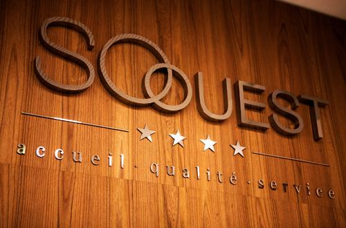 Actu Déco : So Ouest, le centre commercial So chic ! décoration d’intérieur MyHomeDesign