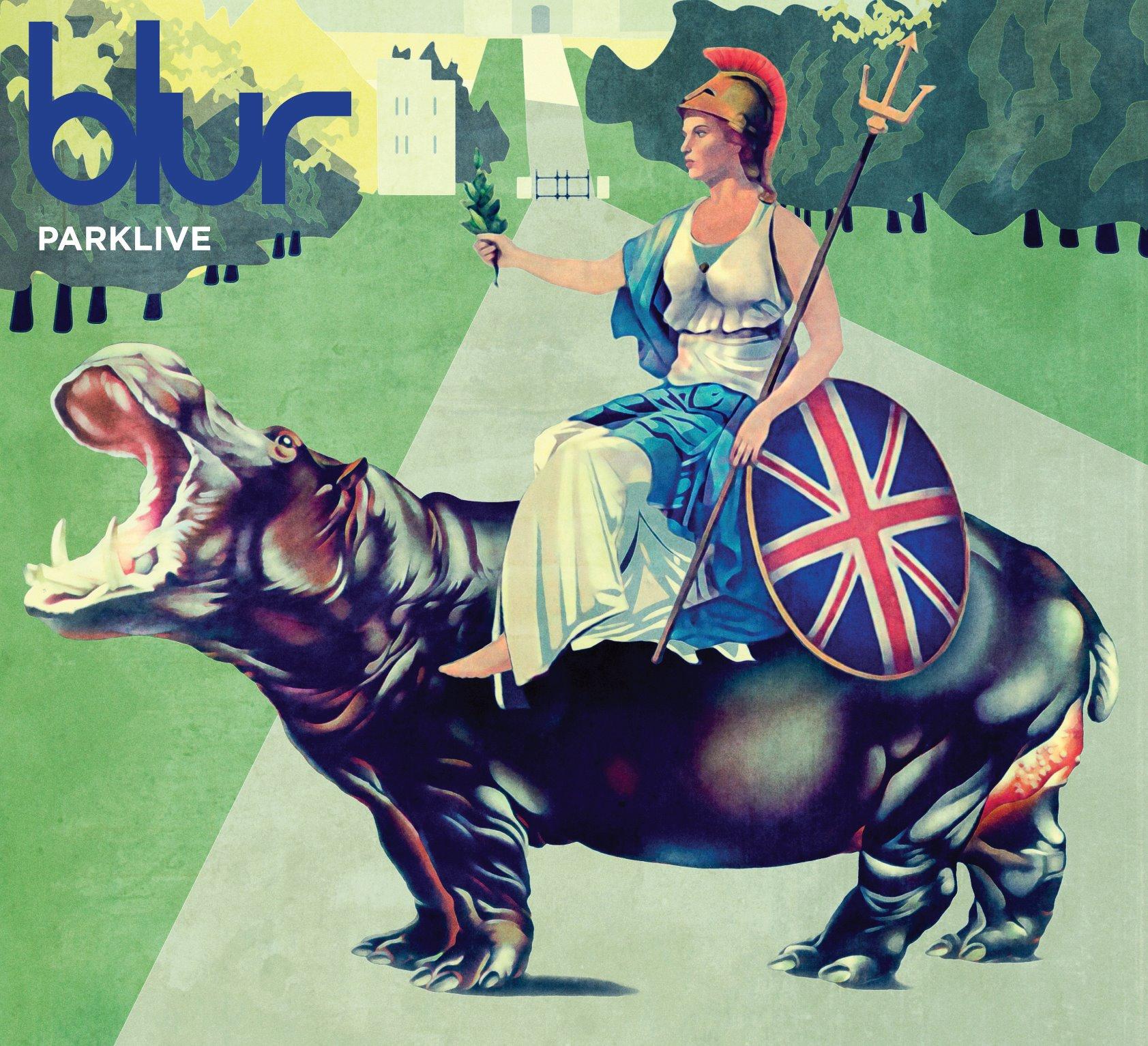 Parklive de Blur, enfin disponible !