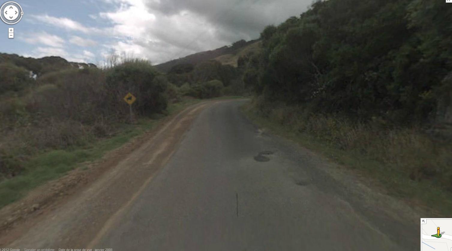 La police australienne s’attaque aussi à Google Maps Screenshot_13