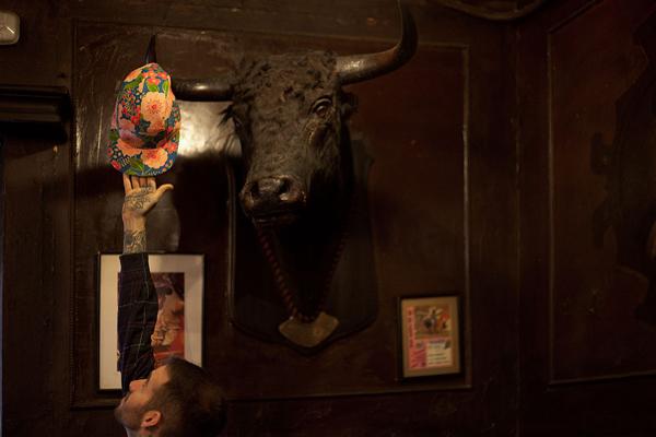 MOUPIA – HOLIDAY 2012 COLLECTION LOOKBOOK MOUPIA – HOLIDAY 2012 COLLECTION LOOKBOOK