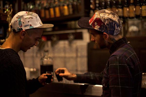 MOUPIA – HOLIDAY 2012 COLLECTION LOOKBOOK MOUPIA – HOLIDAY 2012 COLLECTION LOOKBOOK