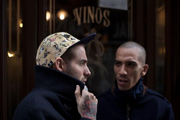 MOUPIA – HOLIDAY 2012 COLLECTION LOOKBOOK MOUPIA – HOLIDAY 2012 COLLECTION LOOKBOOK