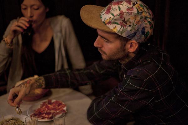 MOUPIA – HOLIDAY 2012 COLLECTION LOOKBOOK MOUPIA – HOLIDAY 2012 COLLECTION LOOKBOOK