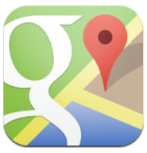 Google Maps de retour sur iOS Google Maps