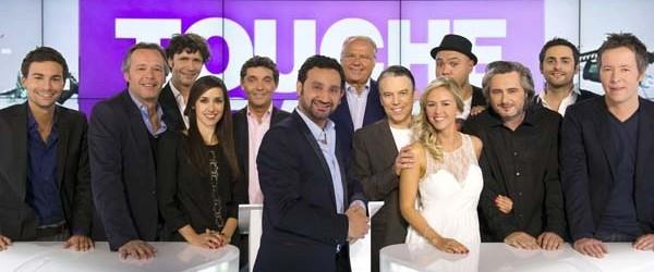 Audiences TV: « Touche pas à mon poste » toujours au top sur D8