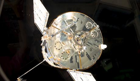 хаббл космос снимок телескоп