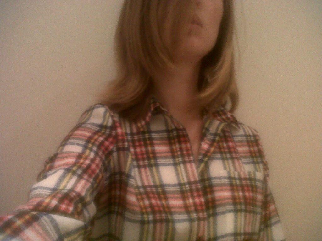 Ma nouvelle chemise American Retro que j'aime.