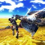 Monster Hunter 4 fait le plein d’images ! Monster Hunter 4 fait le plein d’images !