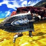 Monster Hunter 4 fait le plein d’images ! Monster Hunter 4 fait le plein d’images !