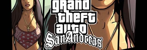 GTA : San Andreas est de sortie , encore…