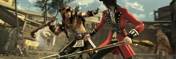Assassin’s Creed III : plus de 7 millions de ventes !