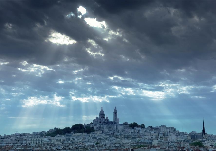 tableau de Montmartre