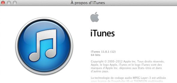 iTunes