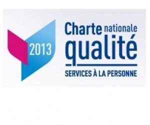La Charte nationale Qualité des services à la personne