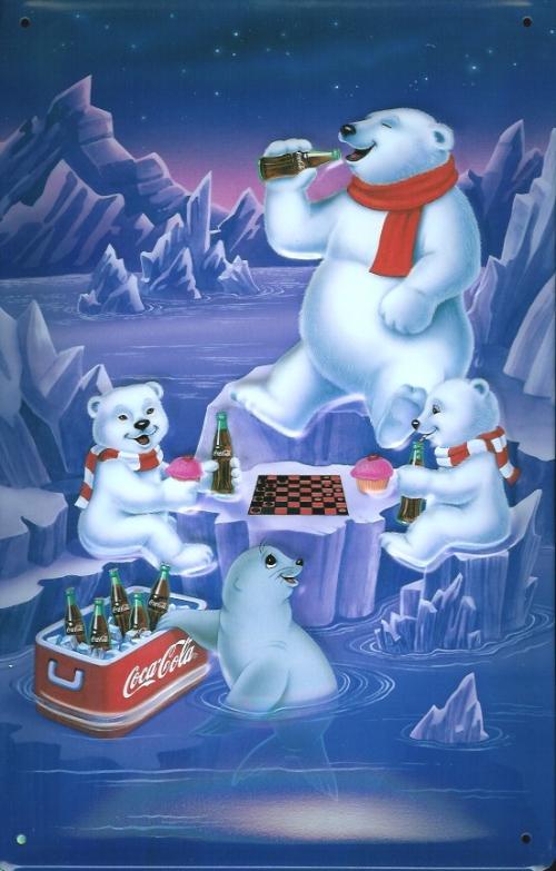 Coca-Cola s'intéresse au jeu d'échecs Coca-Cola s'intéresse au jeu d'échecs