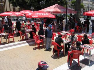 Coca-Cola s'intéresse au jeu d'échecs Coca-Cola s'intéresse au jeu d'échecs