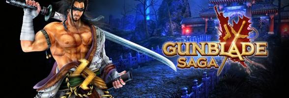 Gunblade Saga, un patch même pour les pauvres