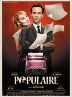 Film : « Populaire» de Régis Roinsard (28/11/2012)