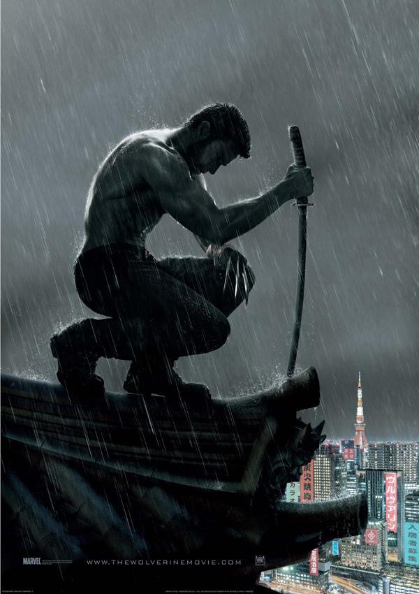 Wolverine, L'affiche 