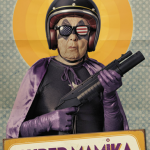 Super Mamika… Une histoire d’amour entre un photographe et sa grand-mère !