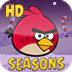 Angry Birds Seasons HD (AppStore Link) 