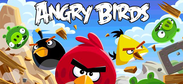 La saga Angry Birds en promo à 0,89€ sur iPad