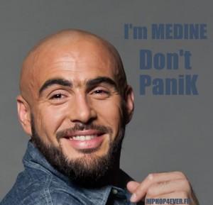 I’m Médine, Don’t Panik [Docu]