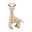  Peluche So'Pure Sophie la Girafe    Pour accompagner bébé à tout moment de la journée !   Une peluche à l'effigie de Sophie la girafe® toute douce, aux couleurs tendres et agréable à câliner. Avec un grelot à faire tinter.   En coton 100% bio !    Prix indicatif: 26€     Voir le produit      