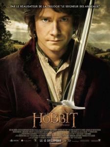 Affiche fr the hobbit 1