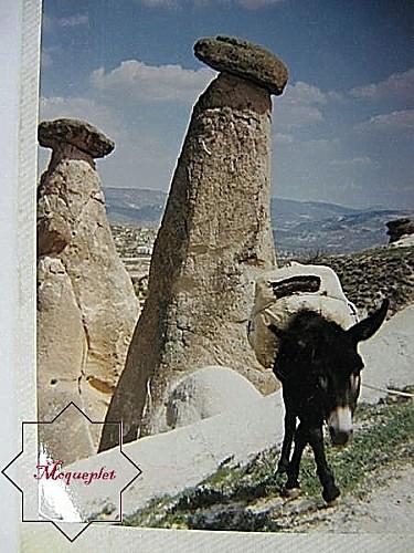 La Turquie - 2 - La-Cappadoce 0094 1