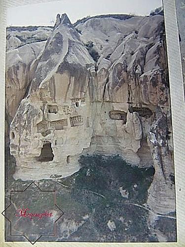 La Turquie - 2 - La-Cappadoce 0088 1