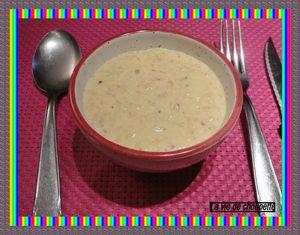 CONSOMME DE FLOCONS D'AVOINE GRILLES 011