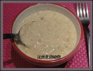 CONSOMME DE FLOCONS D'AVOINE GRILLES 013