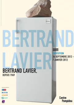 Berttrand Lavier depuis 1969 .. Jusqu'au 7 janvier au Centre Pompidou #Paris #alfaromeo bertrand-lavier_xl.png