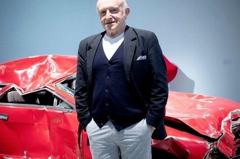 Berttrand Lavier depuis 1969 .. Jusqu'au 7 janvier au Centre Pompidou #Paris #alfaromeo 3768299122.jpg