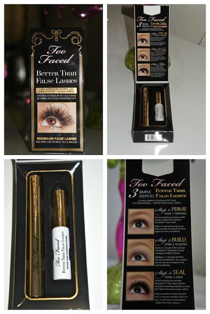 Fous Cils - Better Than False Lashes, Too Faced