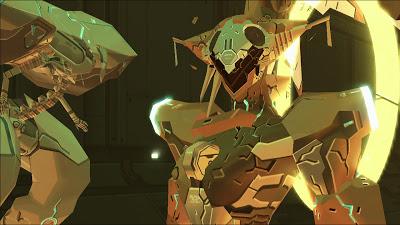 Test: Zone of the Enders The 2nd Runner HD Test: Zone of the Enders The 2nd Runner HD
