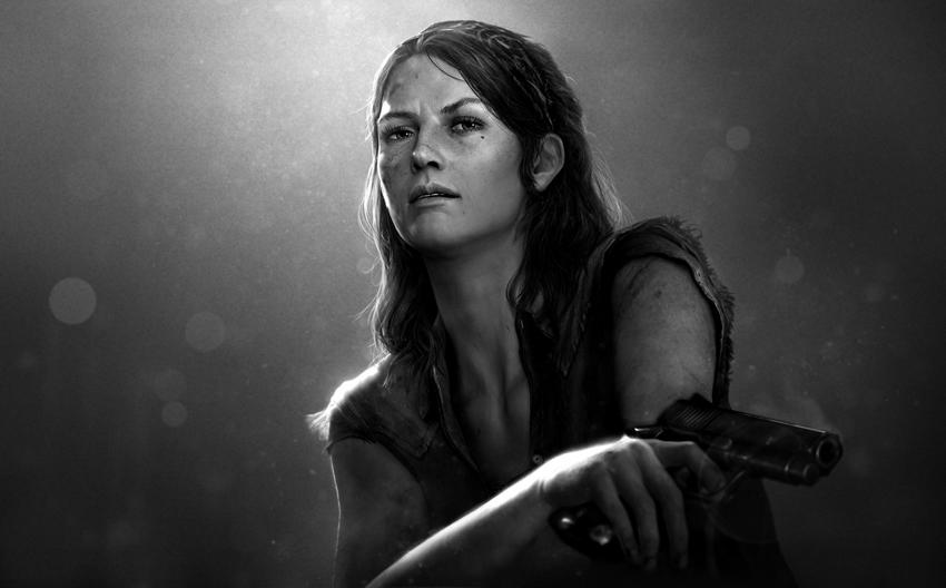 tess the last of us 1 The last of us vous présente Tess  The Last of Us naughty dogs 