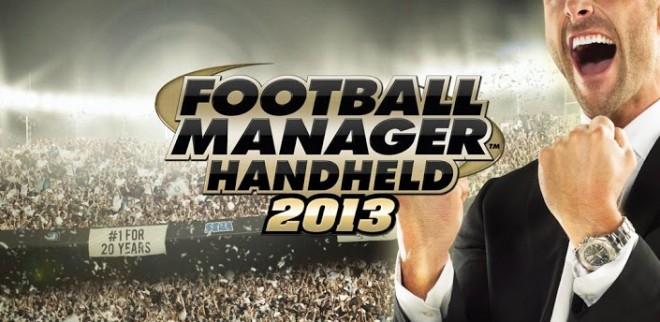 Football Manager 2013 – Retour sur Android !