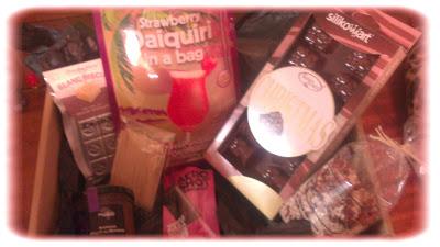 Mmmbox de décembreLa mmmbox de décembre, je ne suis pas v... Mmmbox de décembreLa mmmbox de décembre, je ne suis pas v...