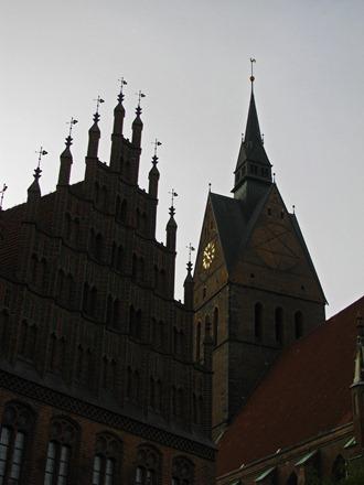 Piloris et Marktkirche