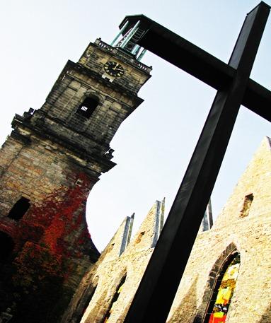 Aegidienkirche ruines