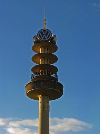 WV-Tower