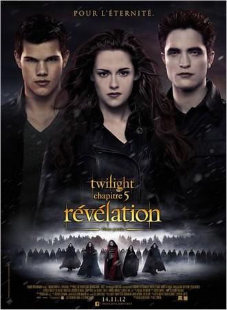 Twilight - Chapitre 5 : Révélation 2ème partie