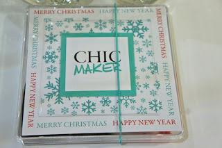 (ADIEU !) Chic Maker, décembre 2012