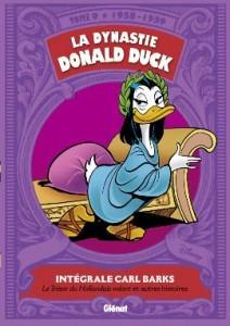 La Dynastie Donald Duck, tome 9 1958-1959 Le Trésor du Hollandais volant et autres histoires