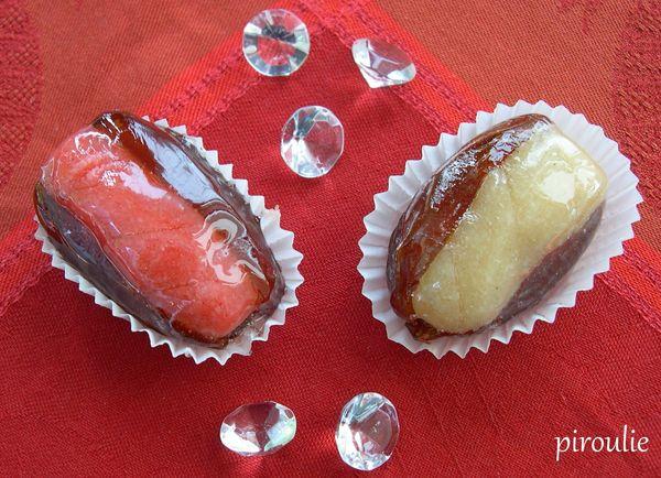 Fruits déguisés à la pâte d'amande fruits déguisés (9)