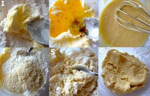 Sapins aux Smarties pour les petits mais pas que montage biscuits