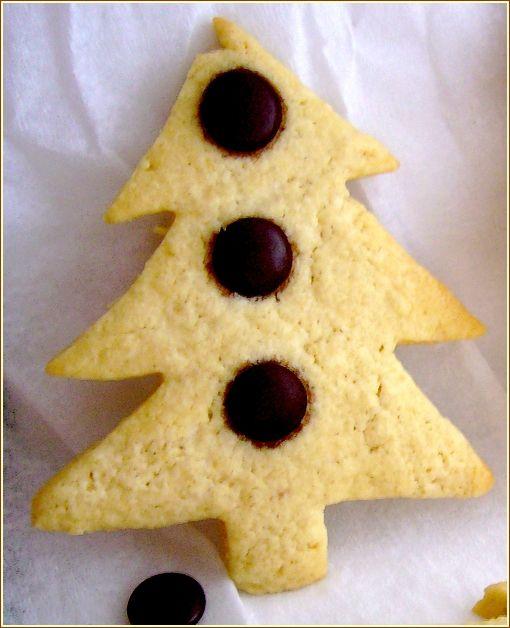 Sapins aux Smarties pour les petits mais pas que sapin smarties marron