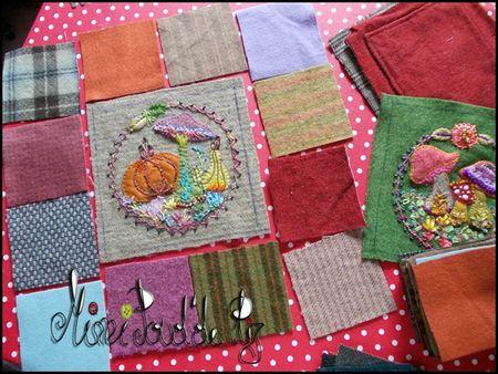 C'est la saison des champignons ! tome 2 DSCN0823